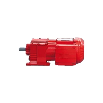 SEW RX97-DRN180L4 IE3 gardishli reduktor 22 kVt